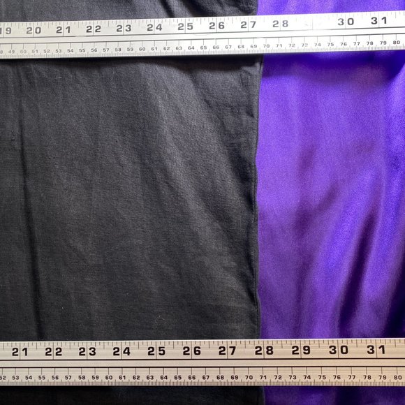 πSarah Spencer Basic Piece Black Linen Blouse - Picture 7 of 15